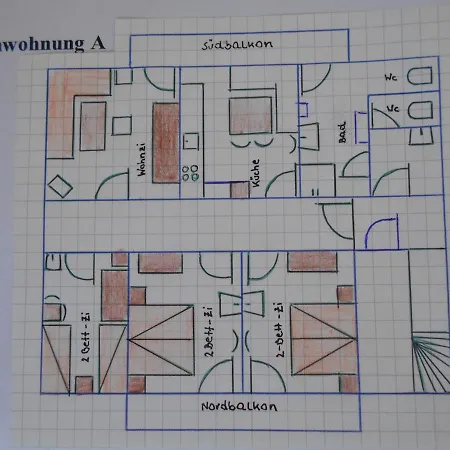 Lägenhet 